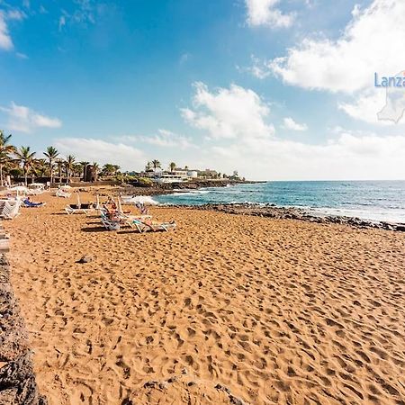 Casa Patty, Piscinas Climatizadas, Primera Linea 코스타 테기세 외부 사진