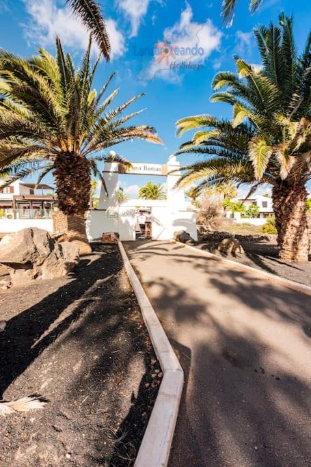 Casa Patty, Piscinas Climatizadas, Primera Linea 코스타 테기세 외부 사진