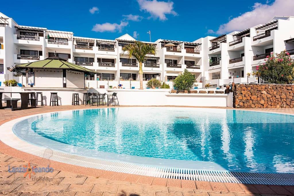 Casa Patty, Piscinas Climatizadas, Primera Linea 코스타 테기세 외부 사진