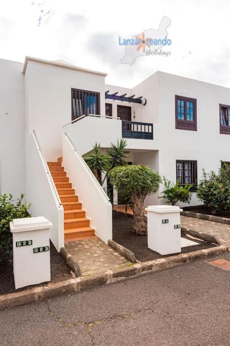 Casa Patty, Piscinas Climatizadas, Primera Linea 코스타 테기세 외부 사진