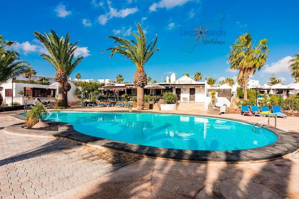 Casa Patty, Piscinas Climatizadas, Primera Linea 코스타 테기세 외부 사진