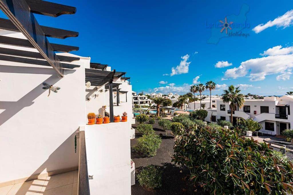 Casa Patty, Piscinas Climatizadas, Primera Linea 코스타 테기세 외부 사진