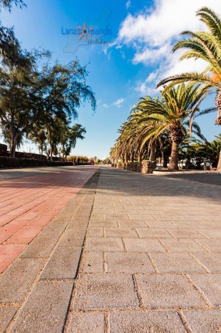 Casa Patty, Piscinas Climatizadas, Primera Linea 코스타 테기세 외부 사진