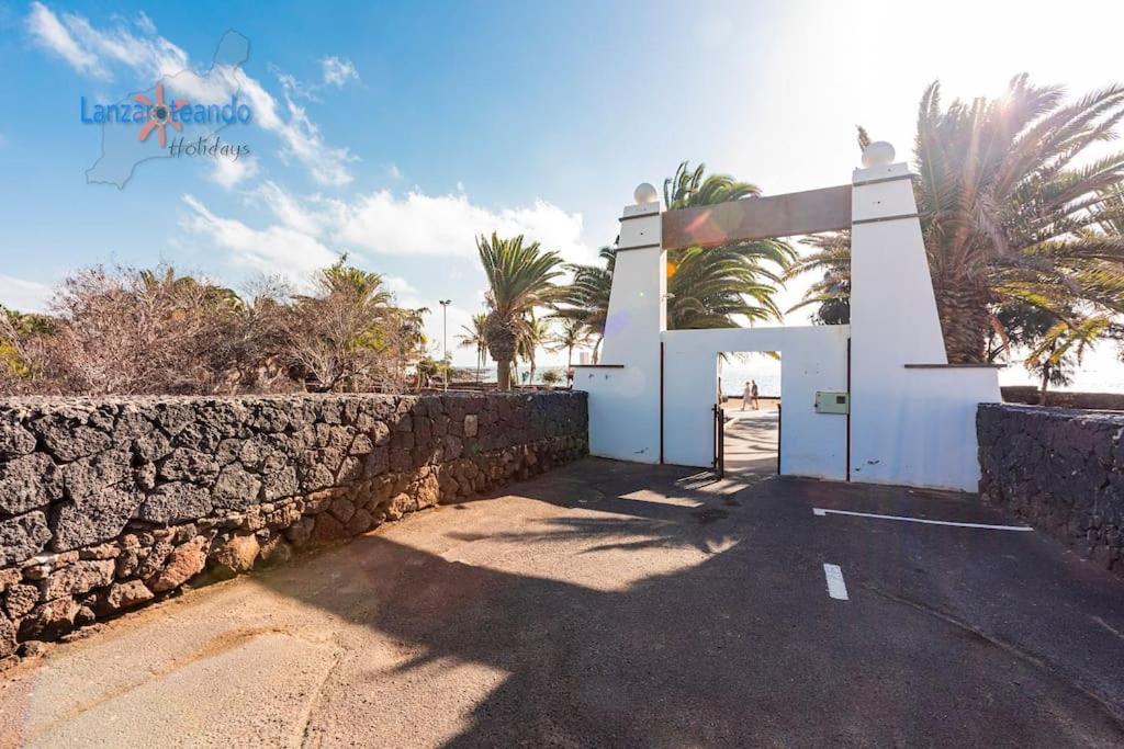 Casa Patty, Piscinas Climatizadas, Primera Linea 코스타 테기세 외부 사진