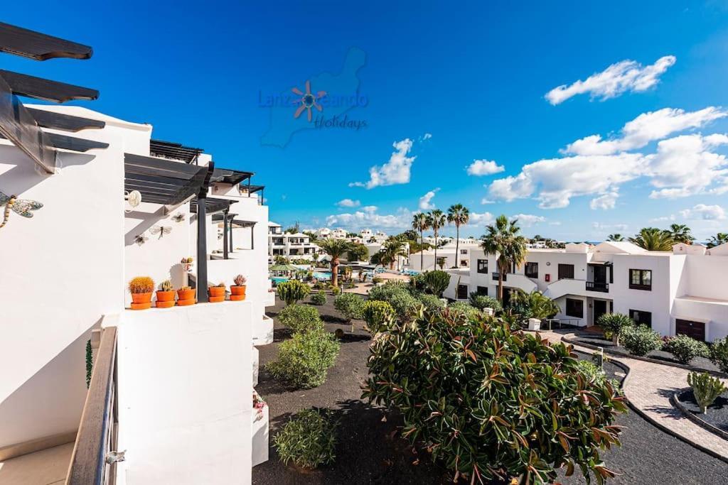 Casa Patty, Piscinas Climatizadas, Primera Linea 코스타 테기세 외부 사진