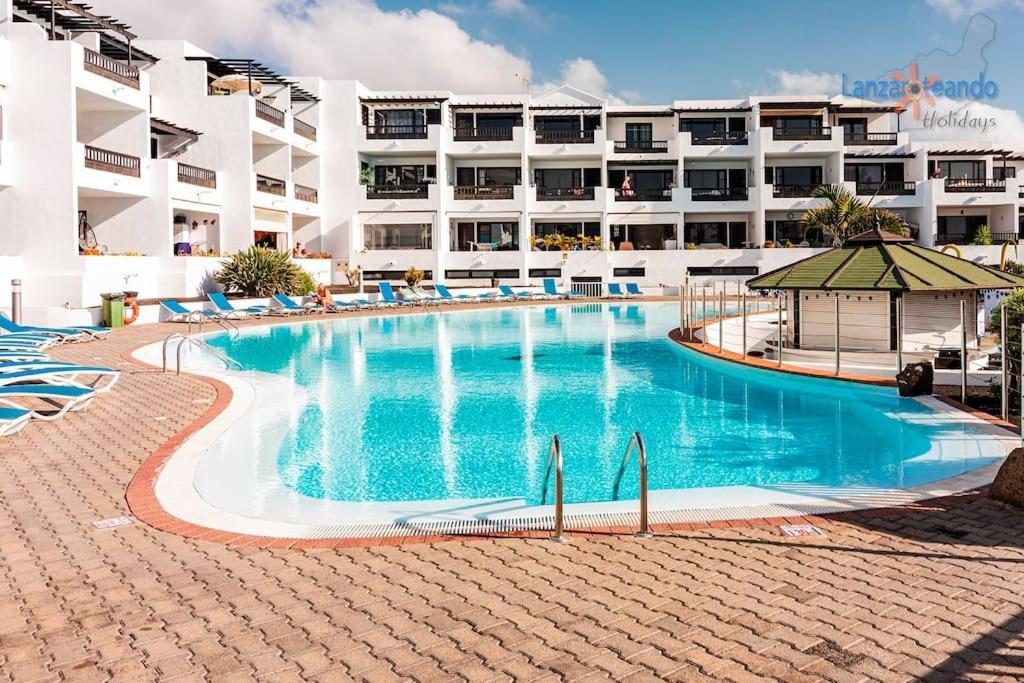 Casa Patty, Piscinas Climatizadas, Primera Linea 코스타 테기세 외부 사진